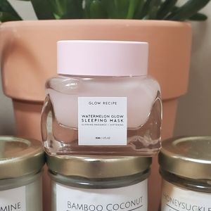 GLOW RECIPE Watermelon Sleep Mask
